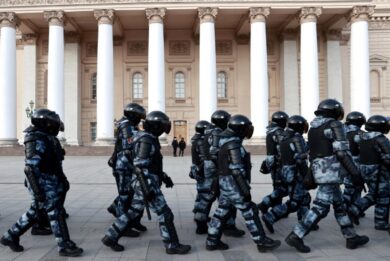 Mosca, si dimette il direttore del teatro Bolshoi: “Vittima di cancel culture”