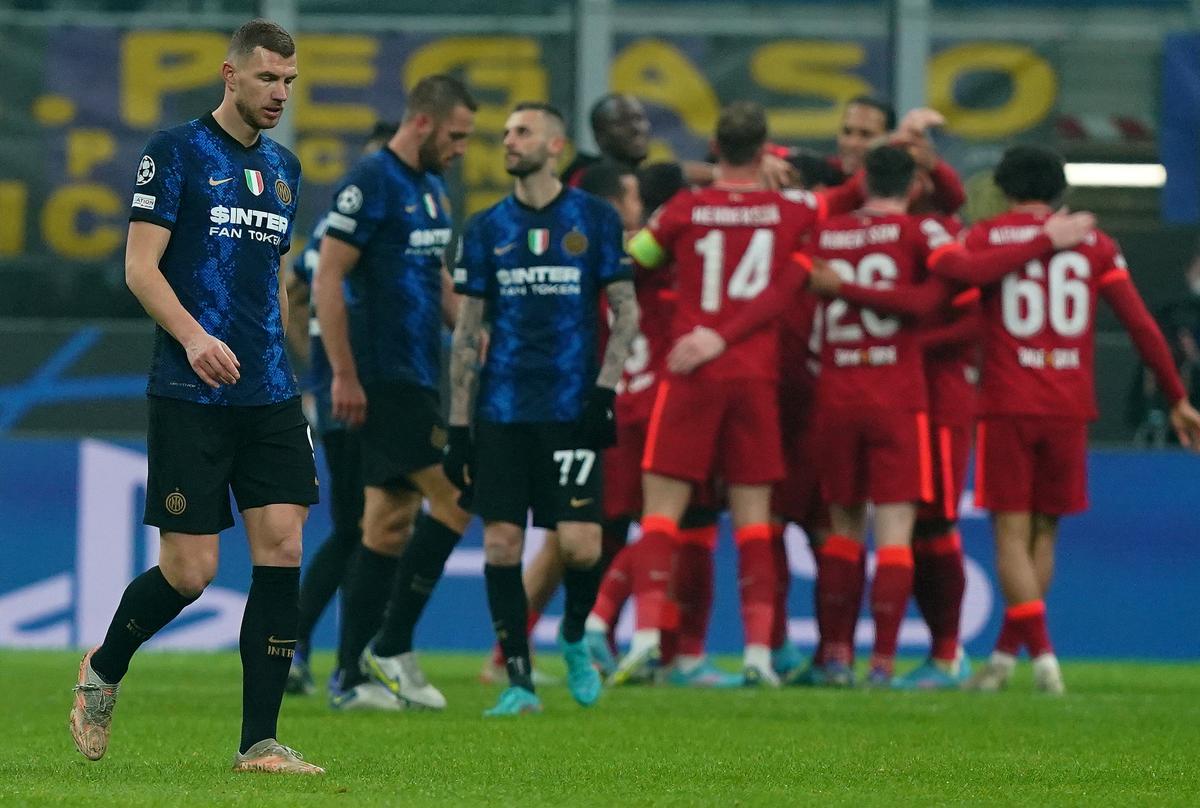 Liverpool-Inter dove vederla: Canale 5? Sky? Infinity? Amazon Prime? Le info Liverpool-Inter dove vederla: Canale 5? Sky? Infinity? Amazon Prime? Le info