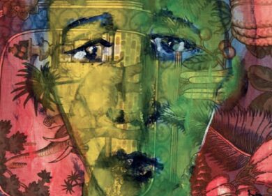 Sguardi: la mostra di Bruno Pellegrino ai Bagni Misteriosi di Milano. FOTO