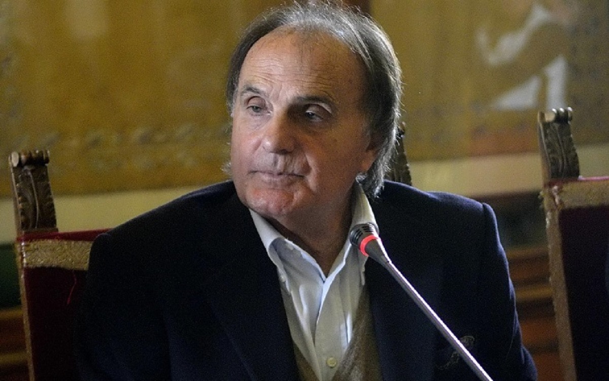 L’omaggio di Roma al comandante Pino Wilson. Il saluto in Campidoglio L’omaggio di Roma al comandante Pino Wilson. Il saluto in Campidoglio