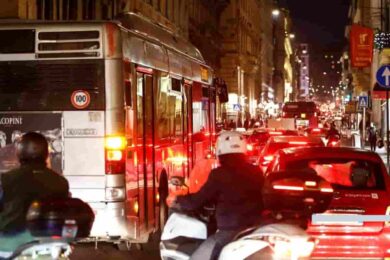 Romani a rischio di estinzione a causa del traffico. Lo dice Greenpeace