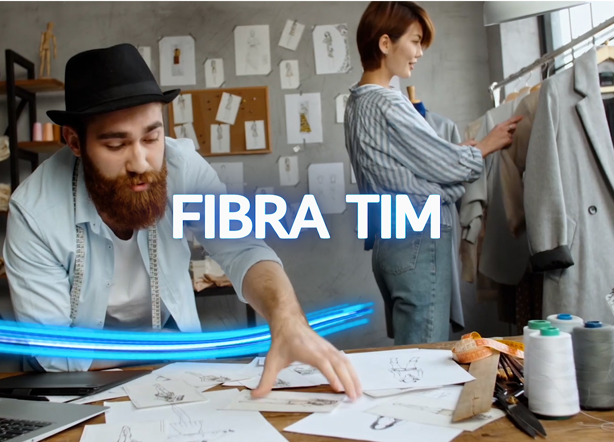 TIM, aderisce al nuovo piano per la banda ultralarga TIM, aderisce al nuovo piano per la banda ultralarga