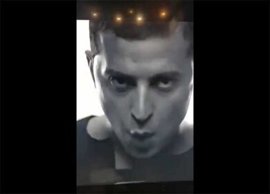Quando Zelensky faceva il ballerino “fluido”