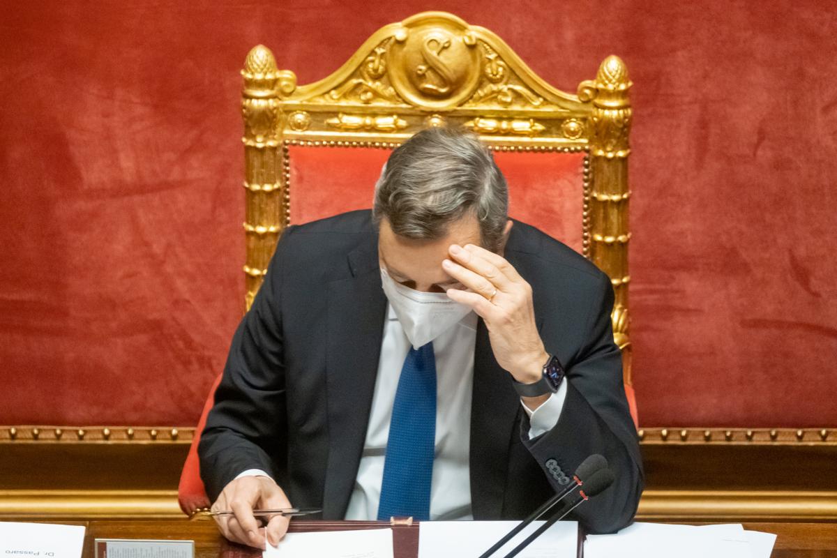 Rai, Draghi firma decreto per le torri. L’azionariato in Rai Way sotto il 51% Rai, Draghi firma decreto per le torri. L’azionariato in Rai Way sotto il 51%