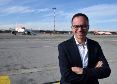 SEA, il servizio di car sharing SHARE NOW arriva a Malpensa