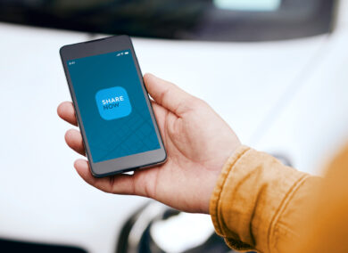 SHARE NOW atterra a Malpensa