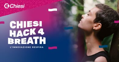 Chiesi Hack 4 Breath, l’innovazione aiuta a respirare