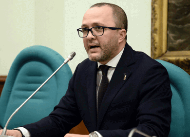Guerra, “primo Sangiuliano, poi il Gr1. Terzo Nicola Porro. Mentana…”