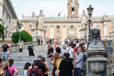 Per assegnare un immobile confiscato alla mafia, 15 anni: succede a Roma