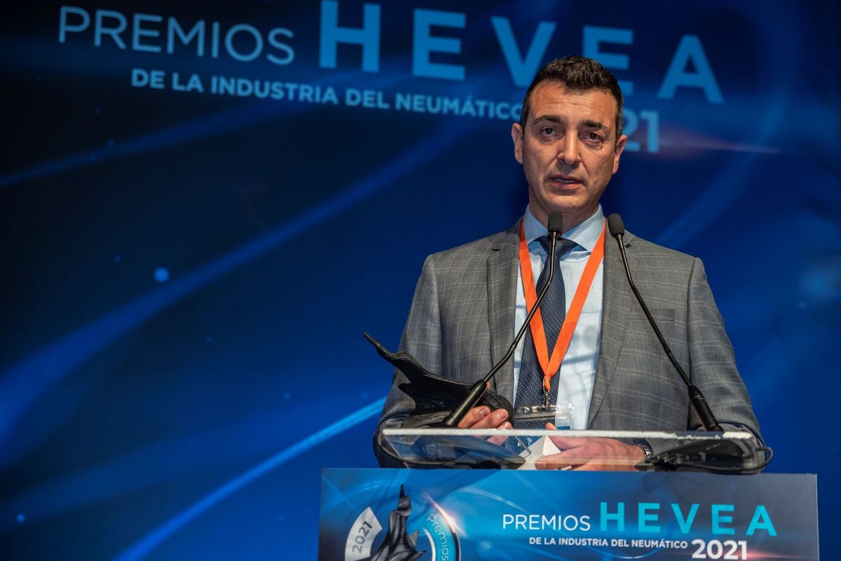 Pirelli Elect vince in Spagna il premio “Hevea” Pirelli Elect vince in Spagna il premio “Hevea”