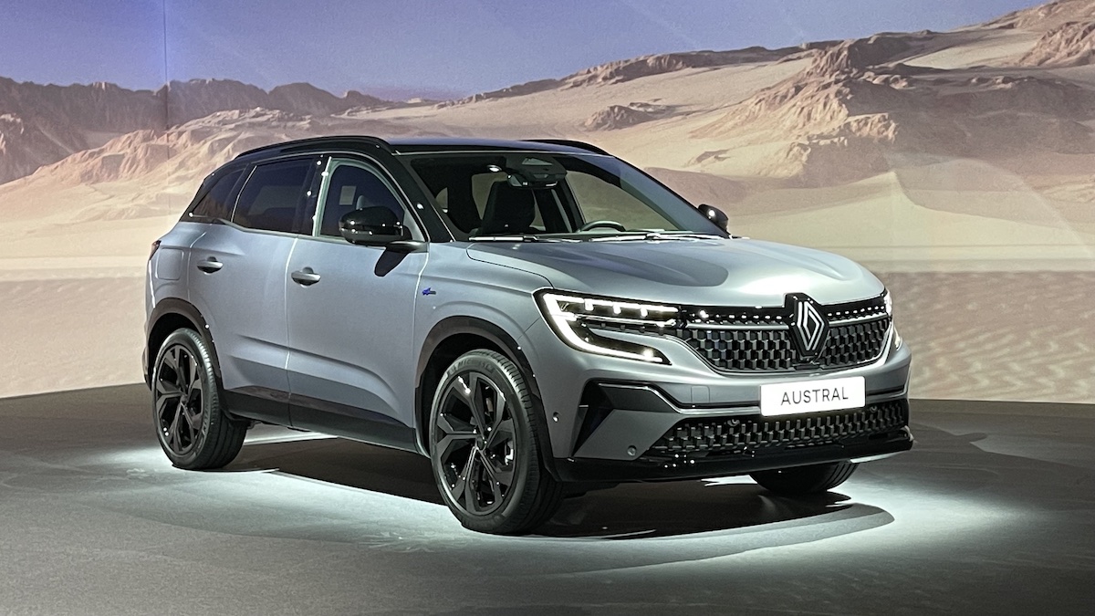 Austral, la nouvelle vague dei suv firmato Renault