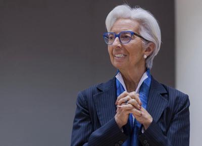 lagarde eurogruppo Bruxelles patto di stabilità lagarde eurogruppo Bruxelles patto di stabilità