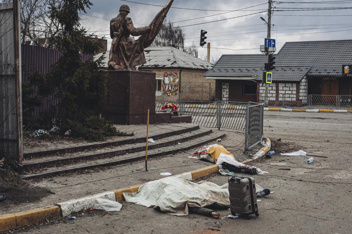 Guerra, l’Ucraina chiede l’aiuto dei musei per salvare le proprie collezioni Guerra, l’Ucraina chiede l’aiuto dei musei per salvare le proprie collezioni