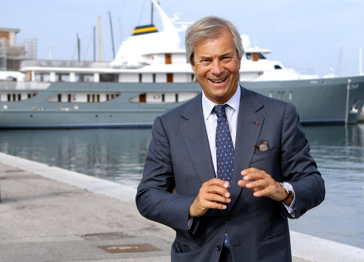 Bollorè punta sul quotidiano “Le Figaro”. Interesse per il gruppo Dessault