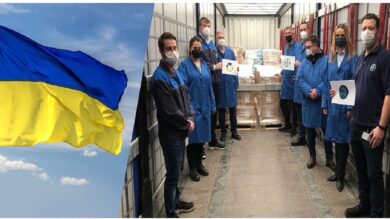 Guerra in Ucraina: Bayer dona 3 milioni e garantisce farmaci