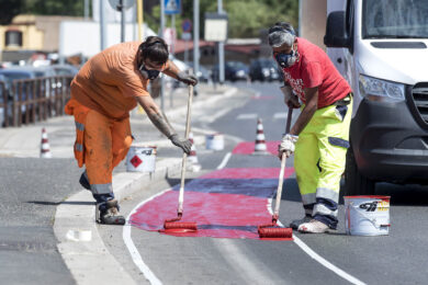 All’Università in bici: in programma nuovi 54 chilometri di piste ciclabili
