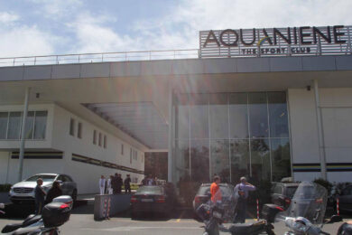 Trema il circolo Aniene di Malagò: concessione ok ma deve aprire alle donne