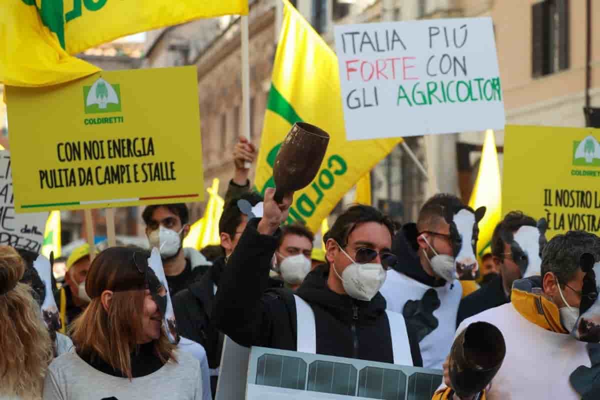 Guerra Ucraina, è crisi alimentare. Coldiretti Lazio: “Agricoltori stremati” Guerra Ucraina, è crisi alimentare. Coldiretti Lazio: “Agricoltori stremati”