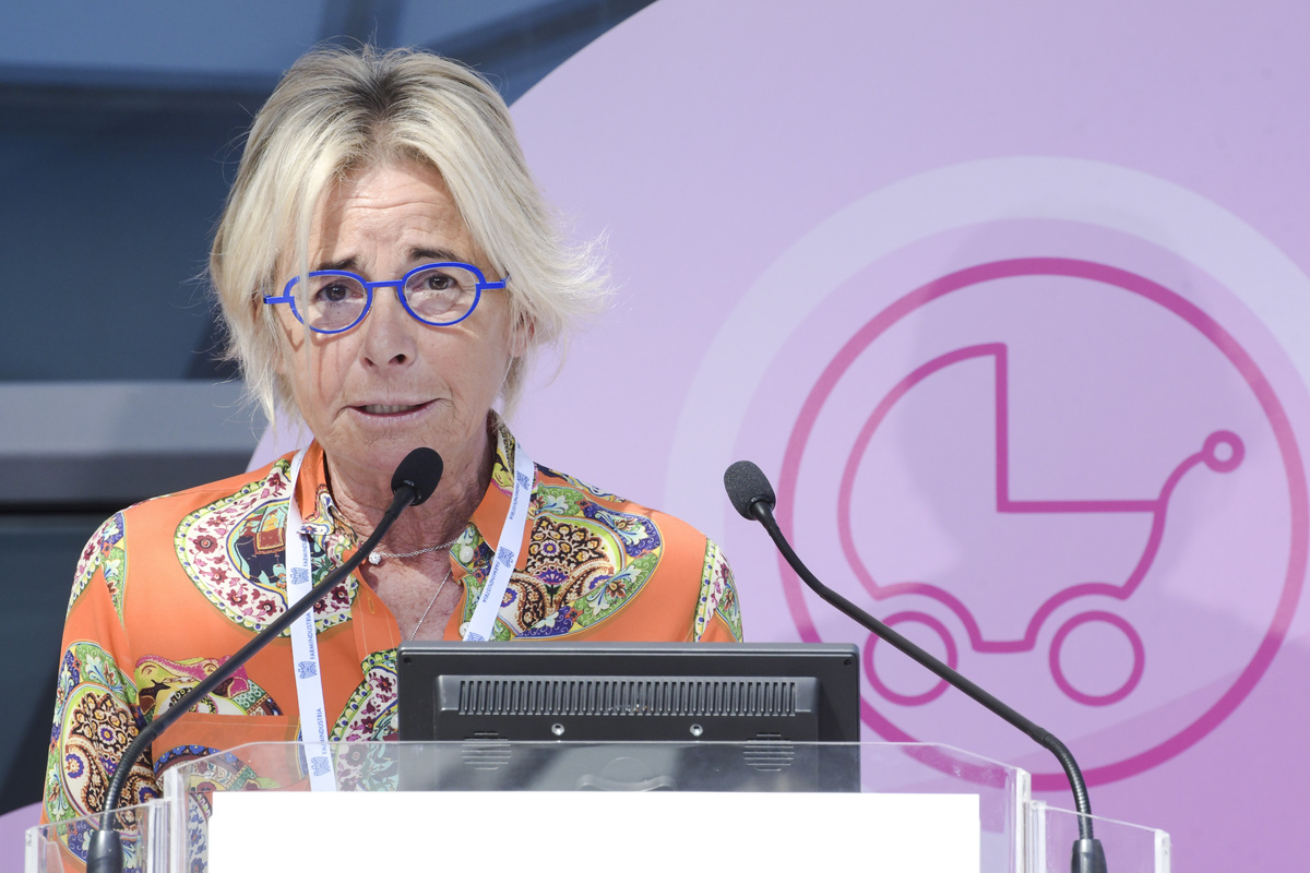 Farmindustria, le imprese del farmaco unite sul tema della natalità
