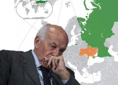 Guerra, Bertinotti: “Non solo di Putin, colpa anche della Nato”. E’ così? Vota