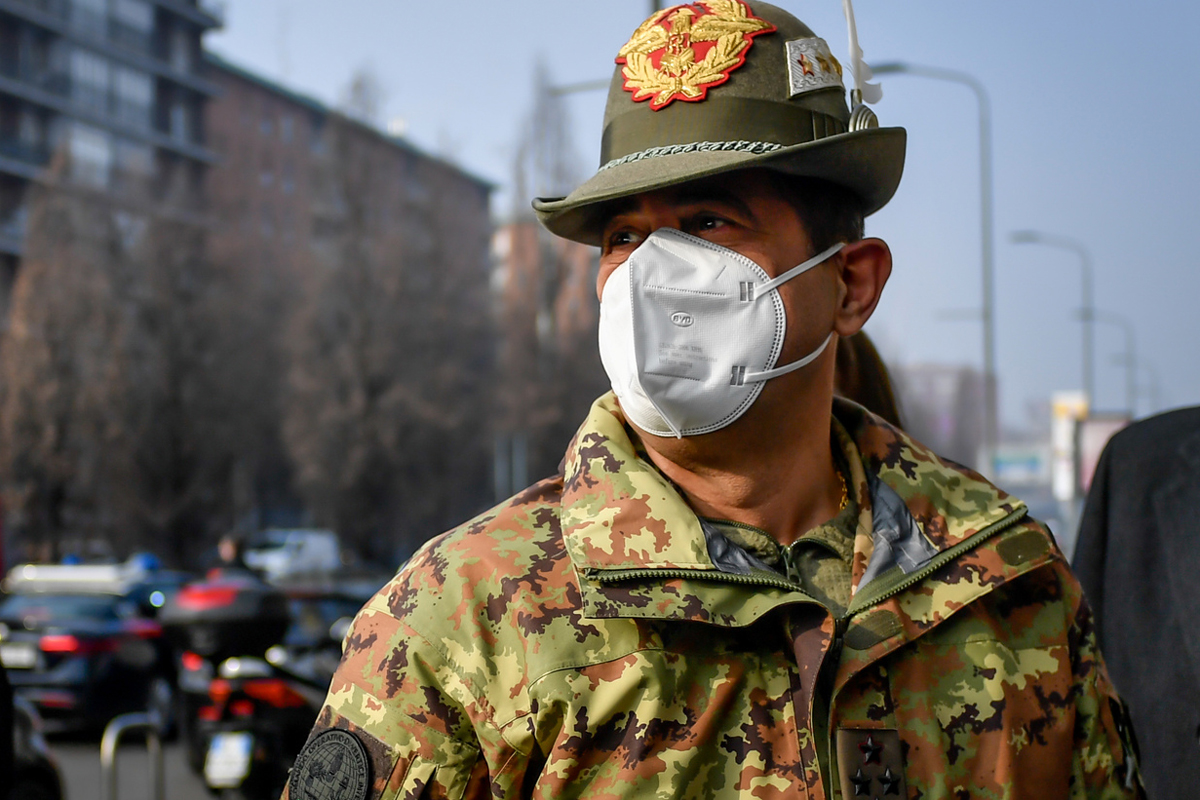 Guerra, ancora Figliuolo. Responsabile per l’invio delle armi all’Ucraina