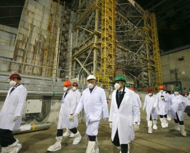 Guerra Ucraina, allarme dell’AIEA: “Da Chernobyl non arrivano più dati”