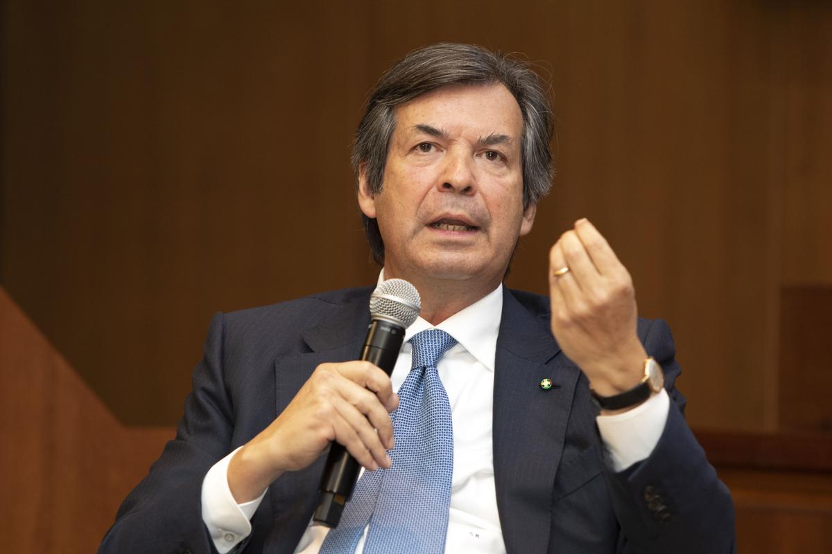 Top Manager Reputation: Messina (Intesa) al top, Mazzoncini (A2A) in crescita Top Manager Reputation: Messina (Intesa) al top, Mazzoncini (A2A) in crescita