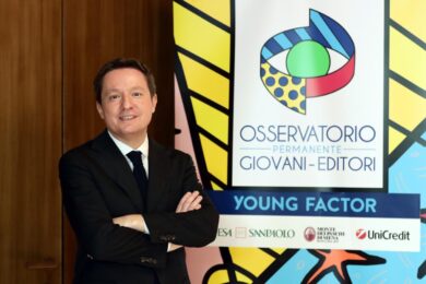 Ceccherini confermato alla guida dell’Osservatorio Permanente Giovani Editori