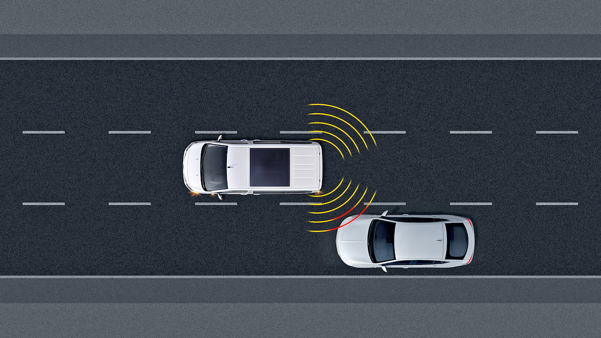 Opel, la tecnologia al servizio della sicurezza Opel, la tecnologia al servizio della sicurezza