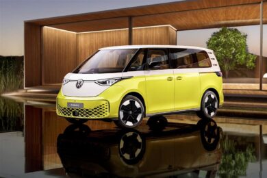 Volkswagen svela l’ID. Buzz e l’ID. Buzz Cargo 100% ellettrici