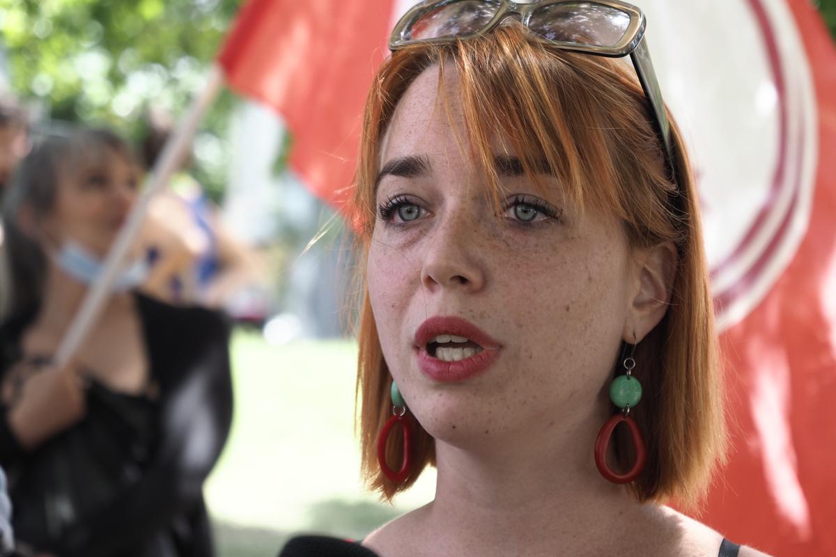 Marta Collot (Pap): “Io stuprata e ora nessun processo per il mio stalker” Marta Collot (Pap): “Io stuprata e ora nessun processo per il mio stalker”