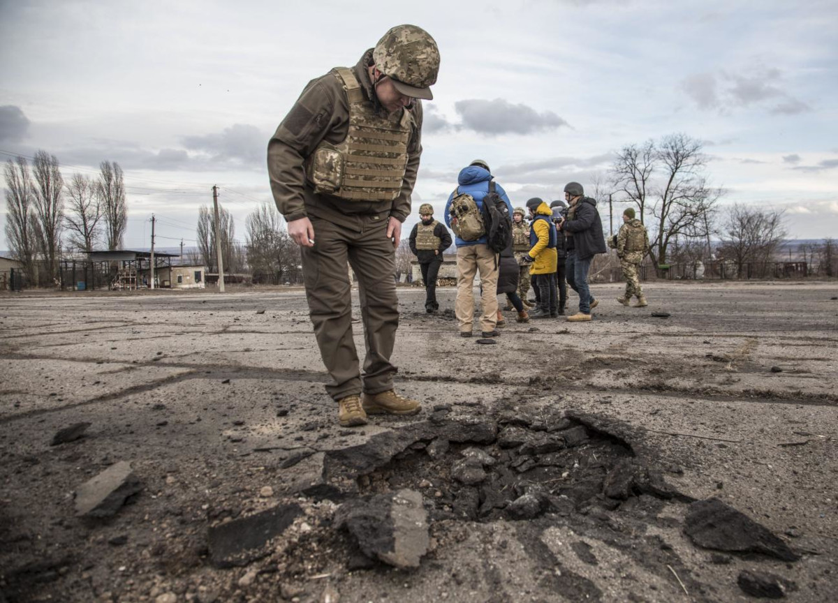 Guerra, notte di bombe su Sumy. Morti altri bambini. Zelensky: “Genocidio” Guerra, notte di bombe su Sumy. Morti altri bambini. Zelensky: “Genocidio”