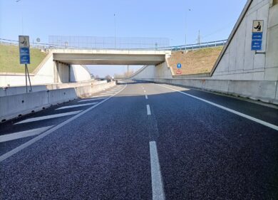 Milano, sicurezza stradale: sulla Sp 103 un nuovo sistema smart