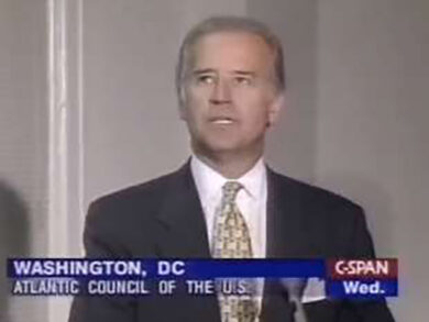 Biden nel ’97: “La Nato non deve allargarsi”. Il video che dà ragione a Putin
