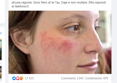 Calenda: “Scopro dai social che mia figlia va in Ucraina. Troppo indipendente”