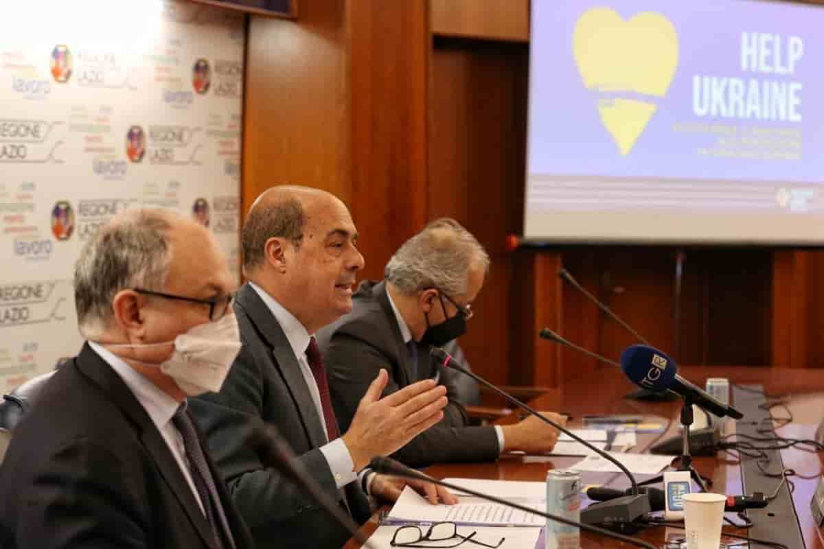 Ucraina, allarme tubercolosi. A Roma scatta il monitoraggio sui profughi Ucraina, allarme tubercolosi. A Roma scatta il monitoraggio sui profughi