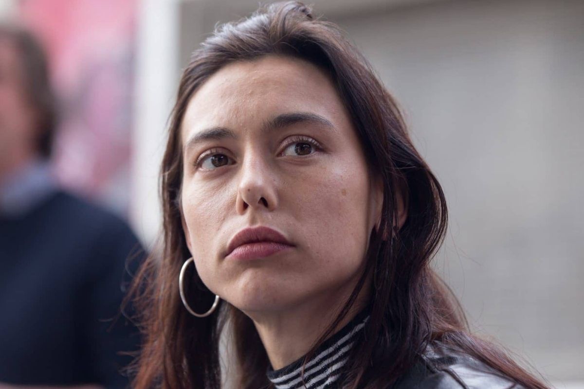 Ilaria Cucchi: il faccia a faccia con l’anti Isis Eddi Marcucci