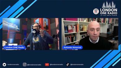 Guerra Ucraina, Affaritaliani.it su London one radio