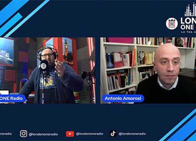 Guerra Ucraina, Affaritaliani.it su London one radio