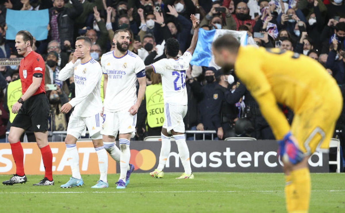 Real-PSG, disastro Donnarumma: prima la papera poi la rissa con Neymar Real-PSG, disastro Donnarumma: prima la papera poi la rissa con Neymar