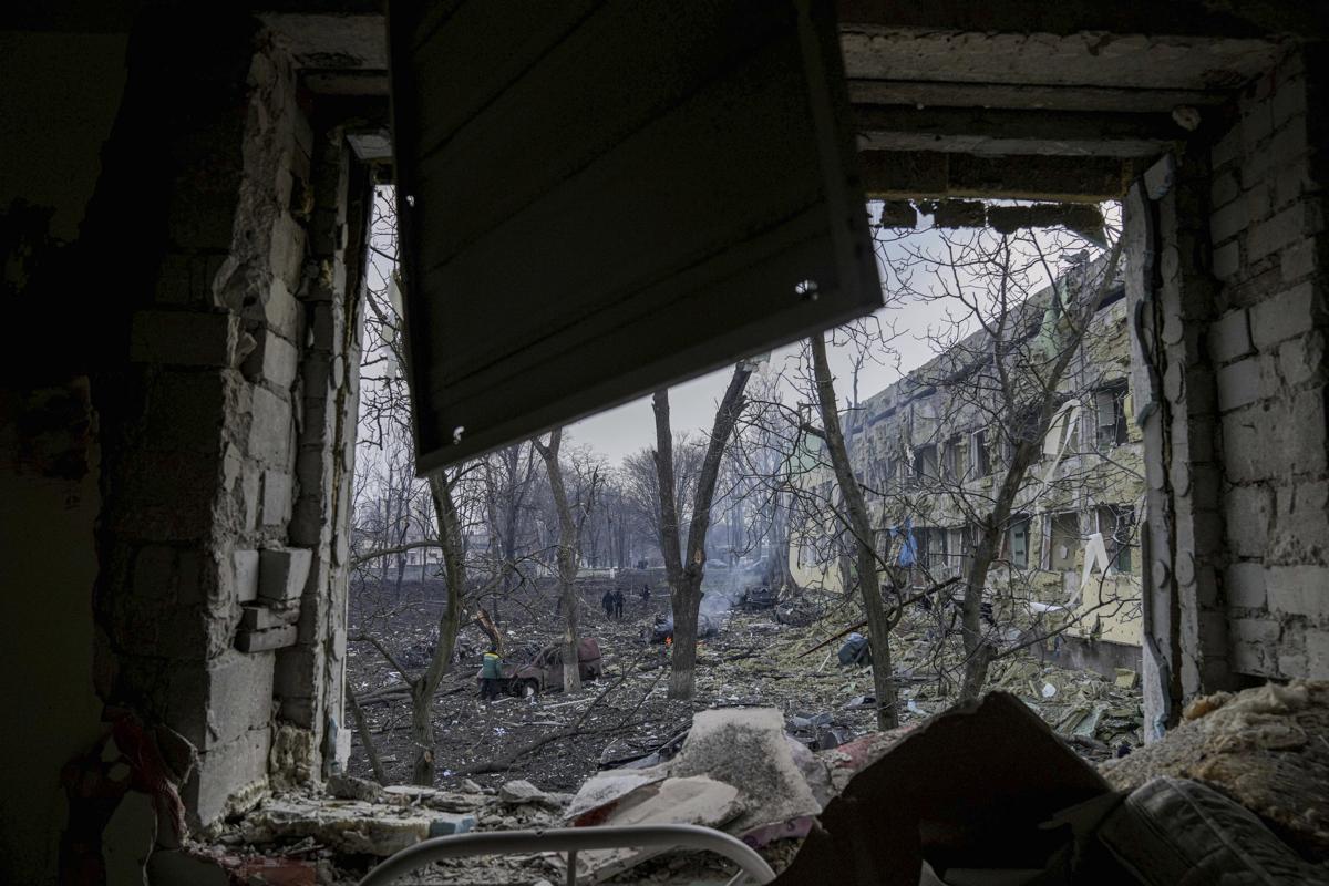Russia Ucraina, vertice Kiev-Mosca flop. Lavrov: “Negoziati in Bielorussia” Russia Ucraina, vertice Kiev-Mosca flop. Lavrov: “Negoziati in Bielorussia”