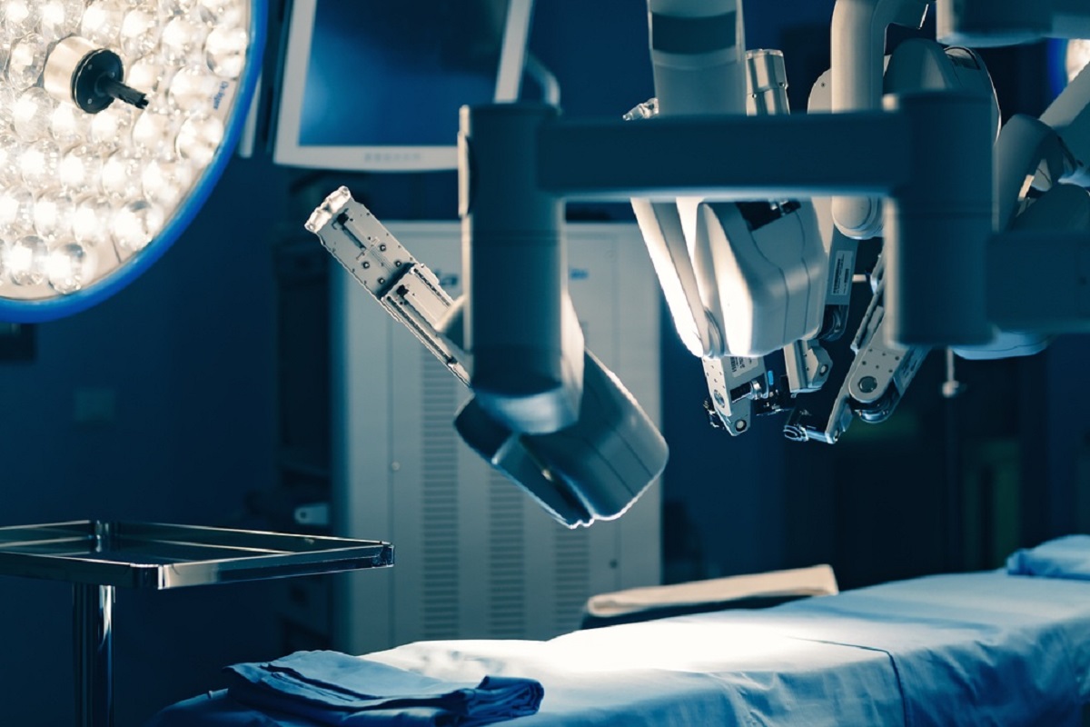Protesi del ginocchio? Niente paura ci può aiutare un robot Protesi del ginocchio? Niente paura ci può aiutare un robot