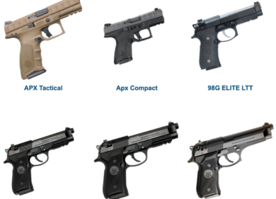 Aria di guerra, la Beretta si espande e compra le munizioni svizzere