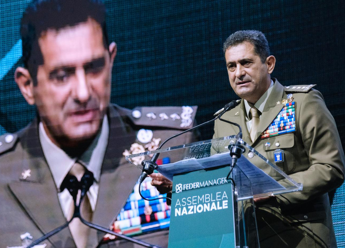 Figliuolo e i presunti favori al figlio. Esposto a Bolzano, aperta inchiesta