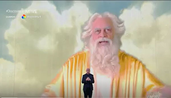 Crozza show: Dio, Salvini, Red Ronnie e… I video di Fratelli di Crozza