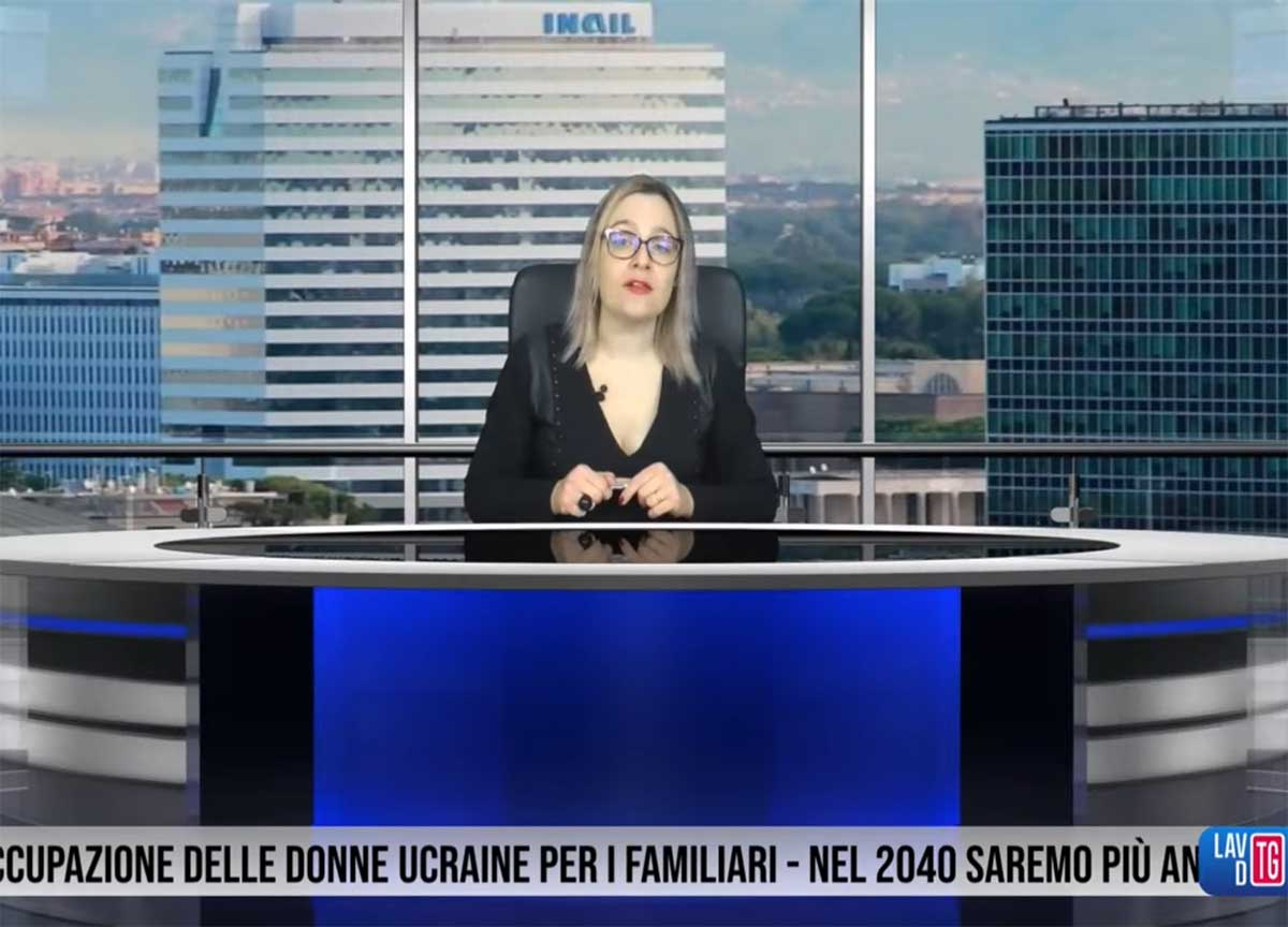 Nasce il Tg di mamme, colf e badanti: su Youtube il canale dedicato alla casa Nasce il Tg di mamme, colf e badanti: su Youtube il canale dedicato alla casa