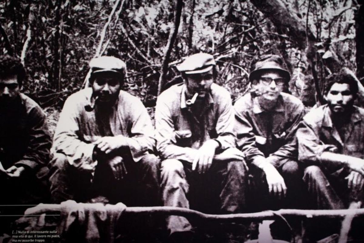 Bolivia, morto Mario Teran Salazar: uccise Ernesto Che Guevara nel 1967 Bolivia, morto Mario Teran Salazar: uccise Ernesto Che Guevara nel 1967