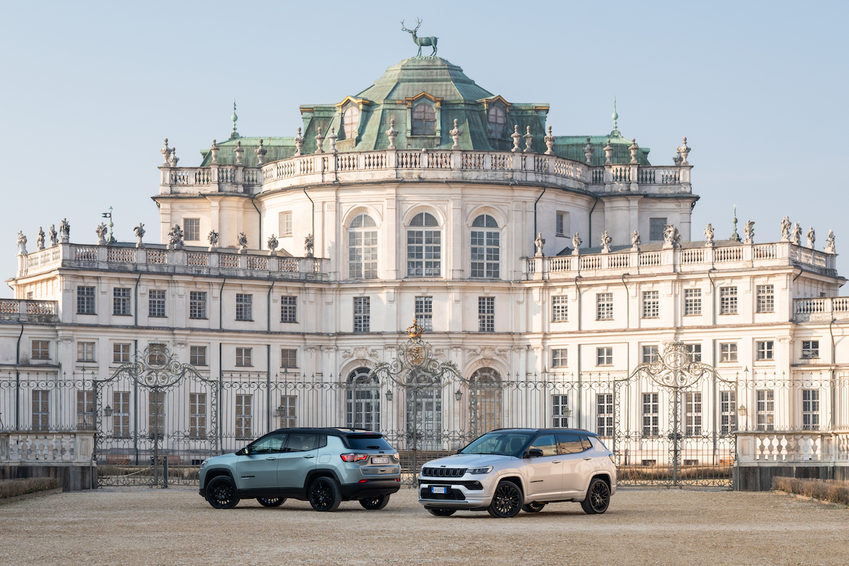 JEEP parte verso un futuro a zero emissioni