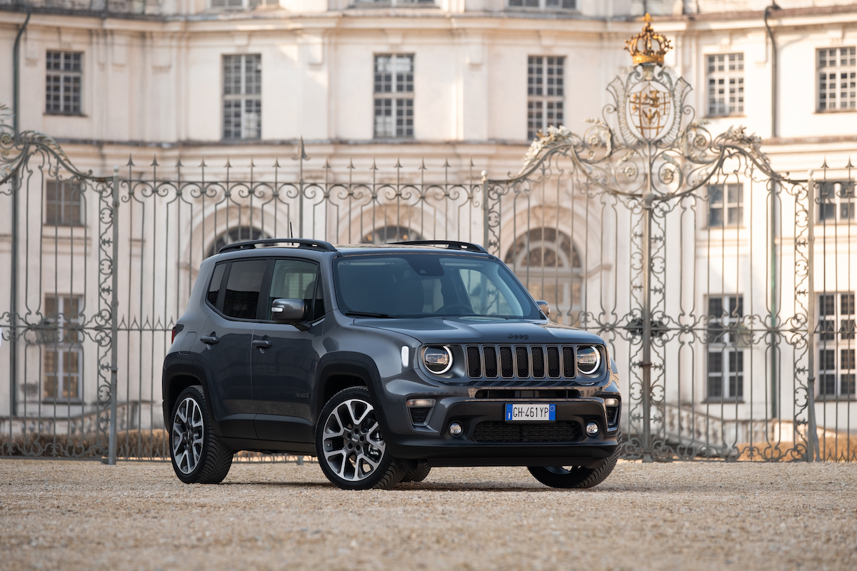 JEEP parte verso un futuro a zero emissioni