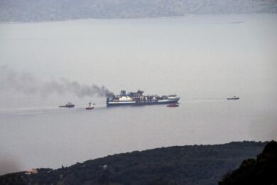 Turchia, arenata nel Bosforo una nave che trasporta mais in Italia
